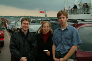 Kingston 2003 Ferry