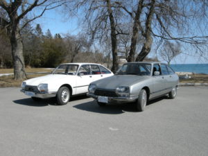 George and Nebo’s GS’s