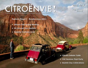 2011 Fall Citroenvie Cover redux