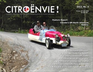 2012 Summer Citroenvie Cover