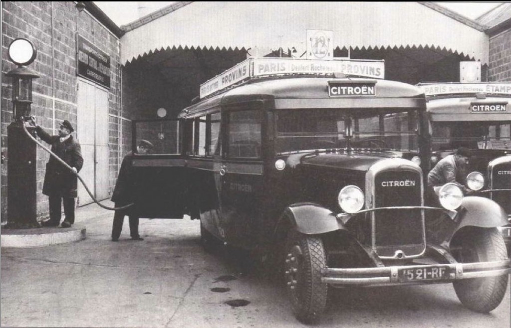 Citroen Truck 1931