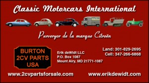 Classic Motorcars International