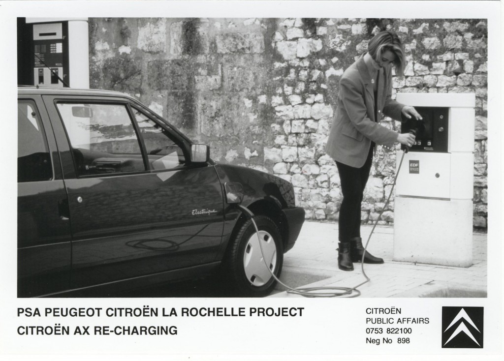 1993 AX Electrique-la-rochelle