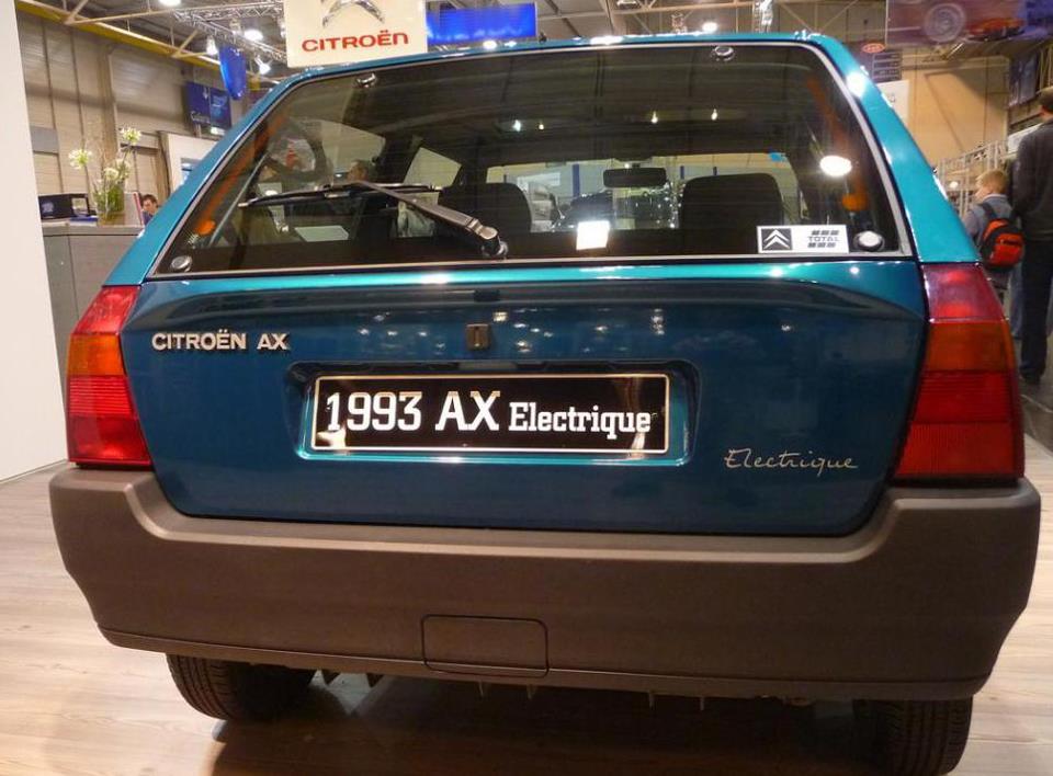 AX electrique
