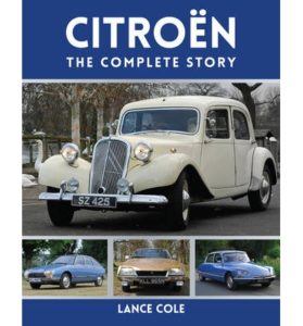 Citroen - The Complete Story