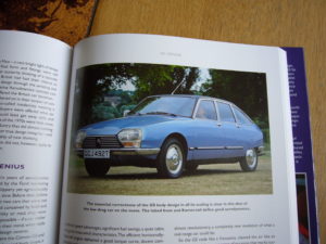 Graham H Wilson GS in Citroen The Complete Story