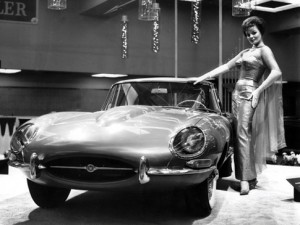 Jaguar at NY Auto Show