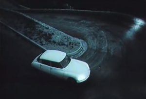 1960's DS television ad for turning headlights