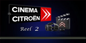 Cinema Citroen Reel 2 - Blue Final