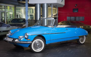 1965 DS19 Cabriolet