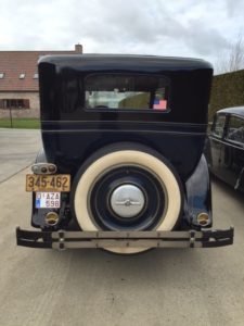 Bjorn's Traction and 1928 Packard 3