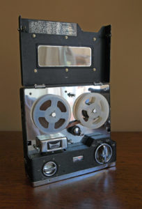 Citroen model 660 tape recorder 13