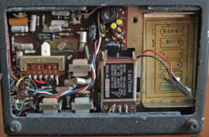 Citroen model 660 tape recorder 2