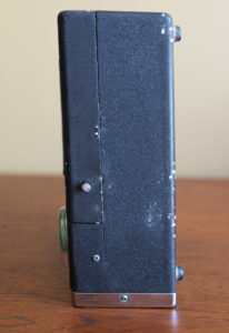 Citroen model 660 tape recorder 8
