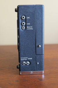 Citroen model 660 tape recorder 9