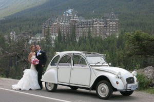 Banff Springs Wedding 2