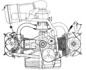 GS Boxer Engine