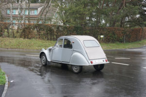 1955 2CV in Switzerland redux