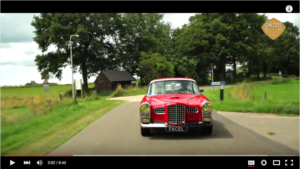 Facel Vega Lineage to the Traction Avant video ss