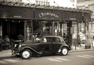 Traction in Paris