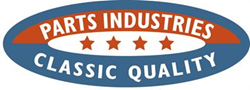 Parts industries logo 250x90