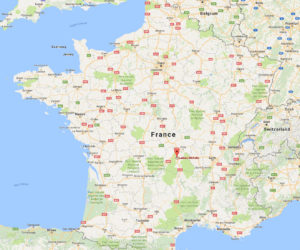 centennial-citroen-2019-location-map-france