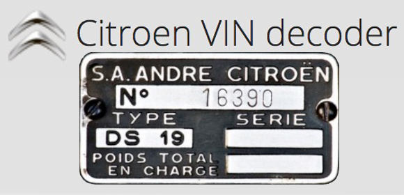 Wondering About Your Citroën's Build Date? - Citroënvie!
