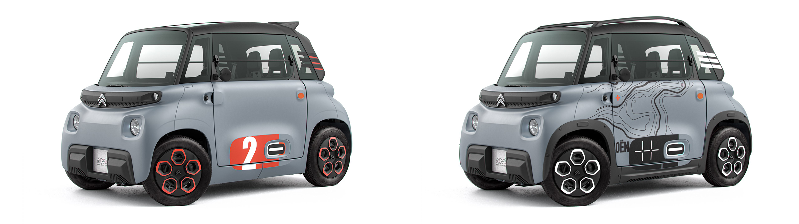 With Ami - 100% Ëlectric, Citroën Touts Mobility for All - Citroënvie!