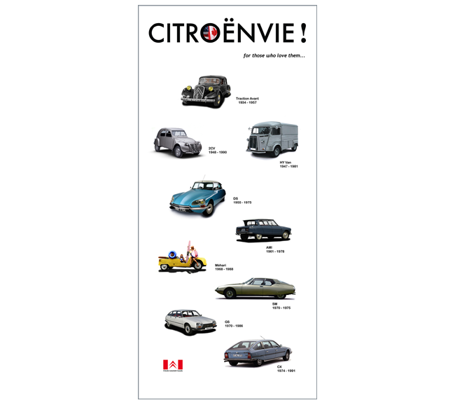 Citroënvie Bannner – 33″ x 80″