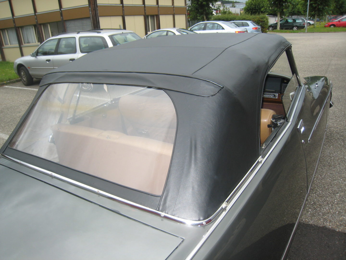 NOREV ATLAS COURTAGE Citroen Ds 21 Cabriolet Palm Beach Henri Chapron