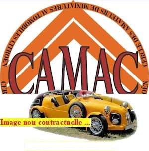 CAMAC — Another Source for Citroën Miniatures - Citroënvie!