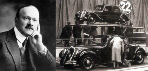 Why did Citroën go bankrupt in 1934? - Citroënvie!