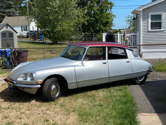 1972 Citroën D-Special - Citroënvie!