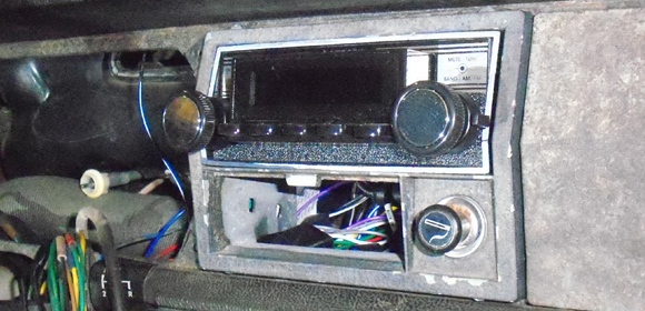 Installing a Retrosound Radio in a - Citroënvie!
