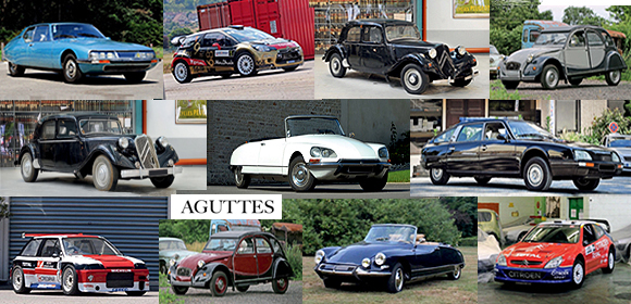 Automobiles de prestige et de collection - Aguttes