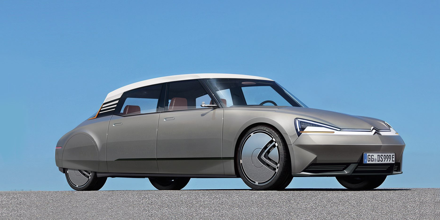 Could There Ever Be a True DS Reincarnation? - Citroënvie!