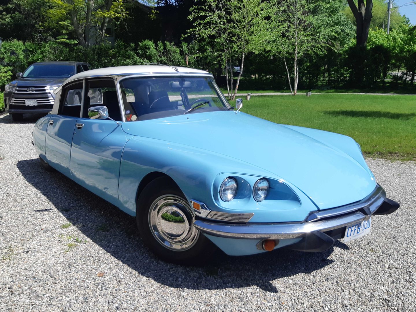 1972 Citroën D–Special - Citroënvie!