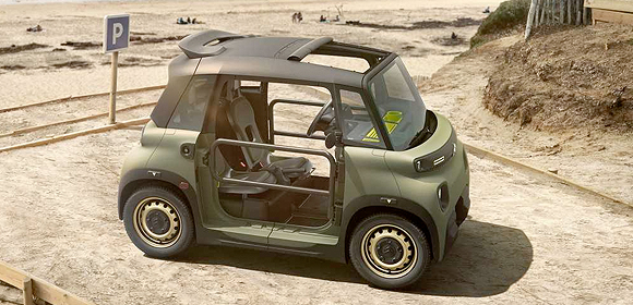 My Ami Buggy sells out in under 18 minutes - Citroënvie!