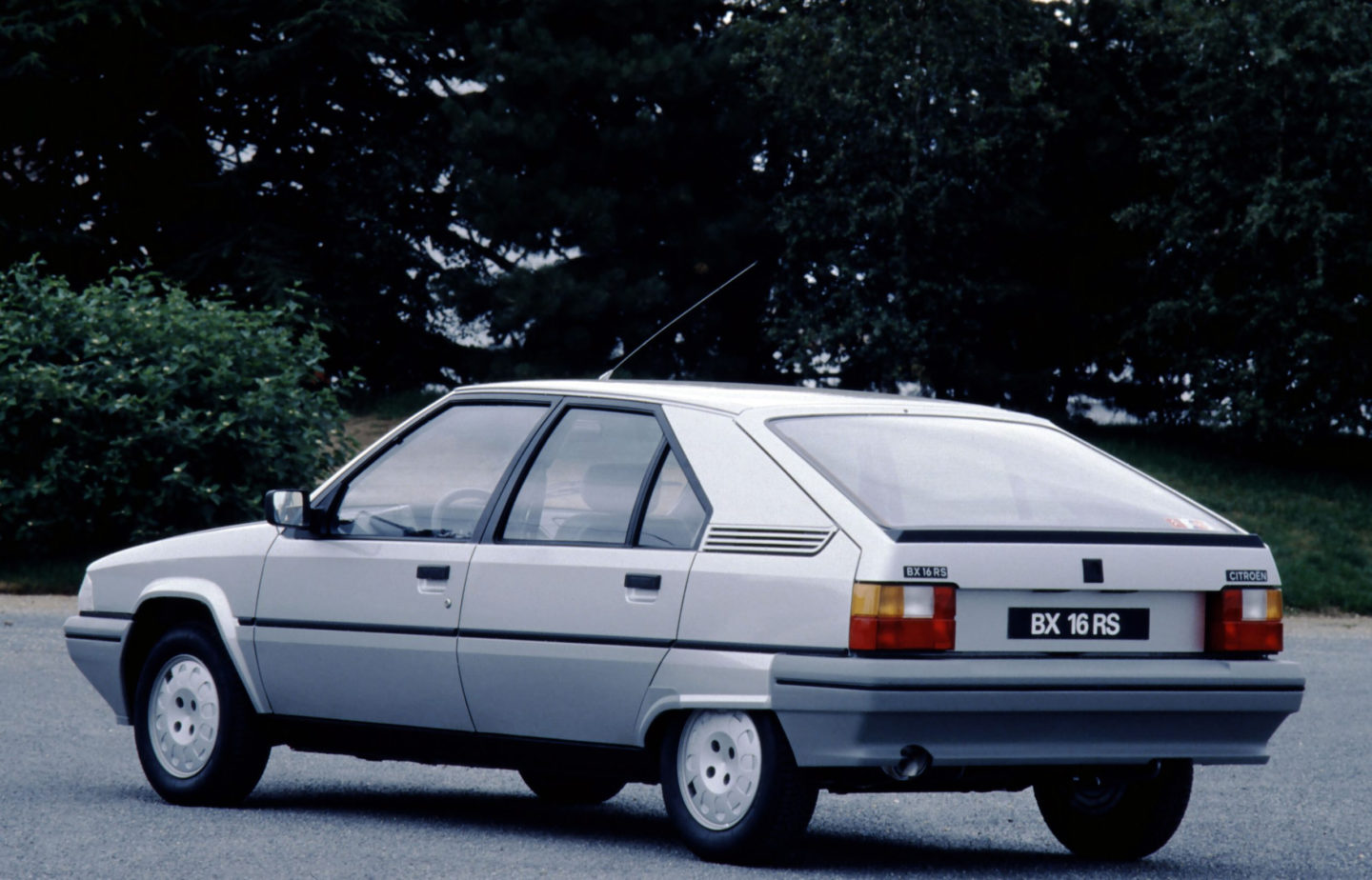 Celebrating the 40th Anniversary of the BX - Citroënvie!