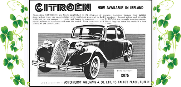 Citroën Logo History - Citroënvie!