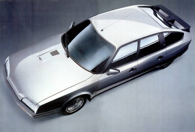 The Painful Process of Citroën CX Certification for the USA - Citroënvie!