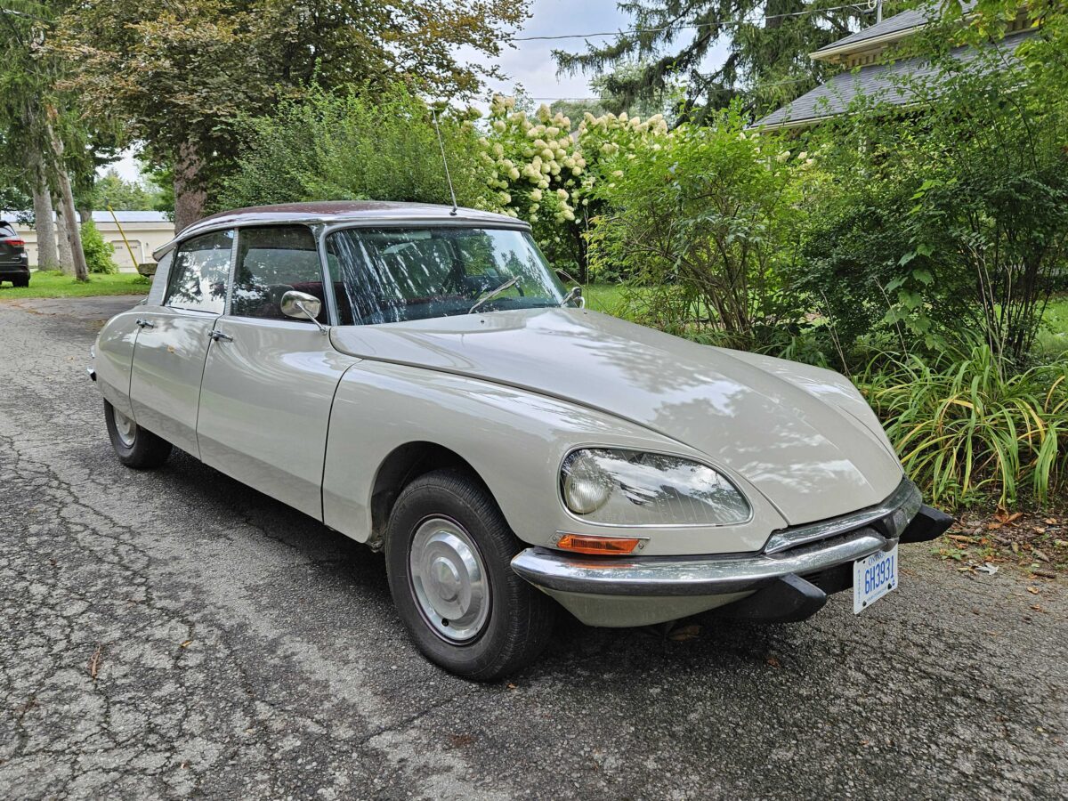 For Sale - 1971 Citroën D - Citroënvie!