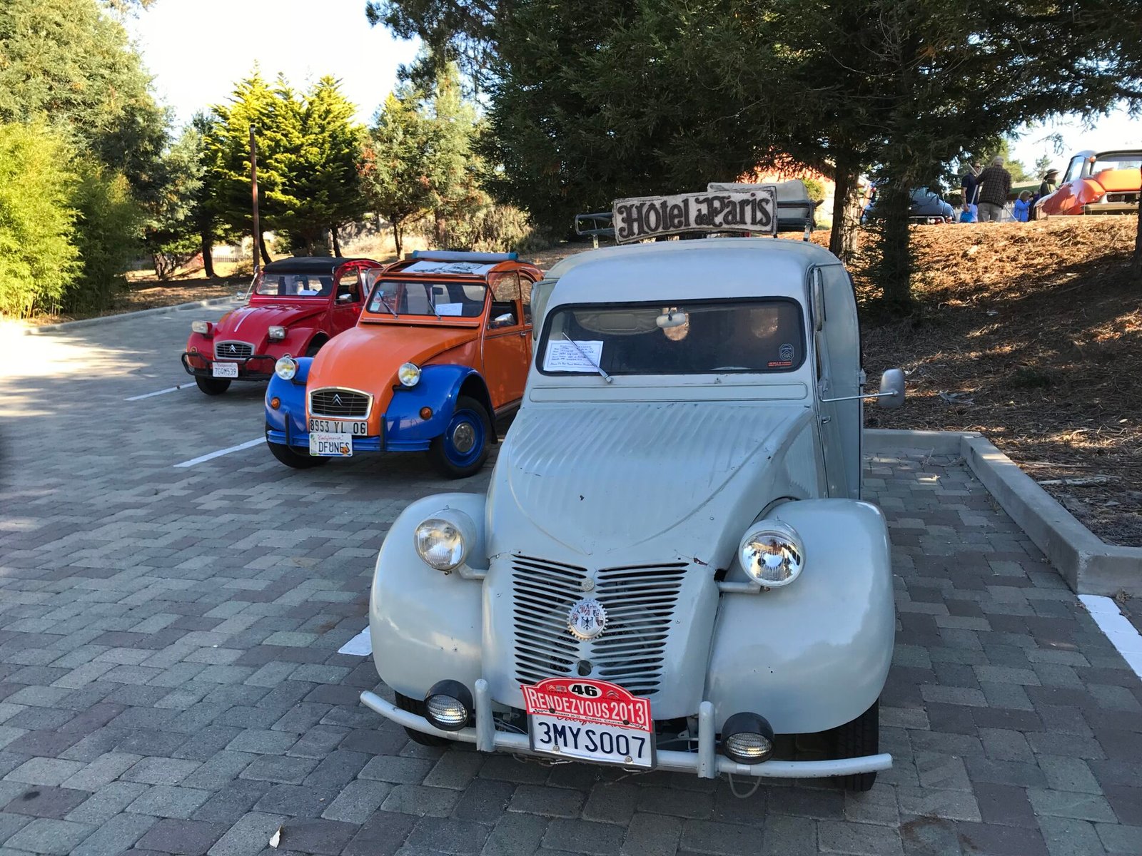 For Sale - 1956 2CV Truckette - Citroënvie!