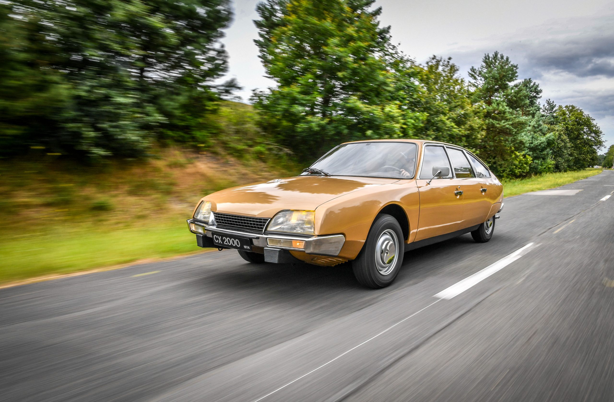 Celebrating 50 Years Of The Citro n CX Citro nvie 
