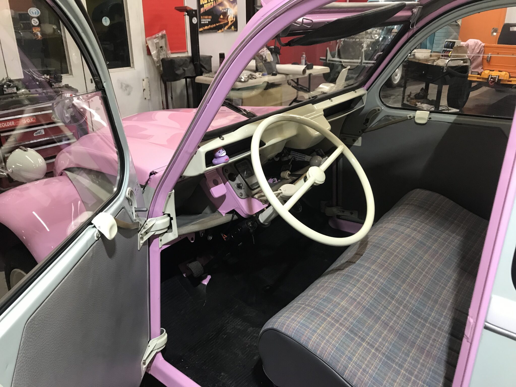 For Sale - 1966 Citroën 2CV 
