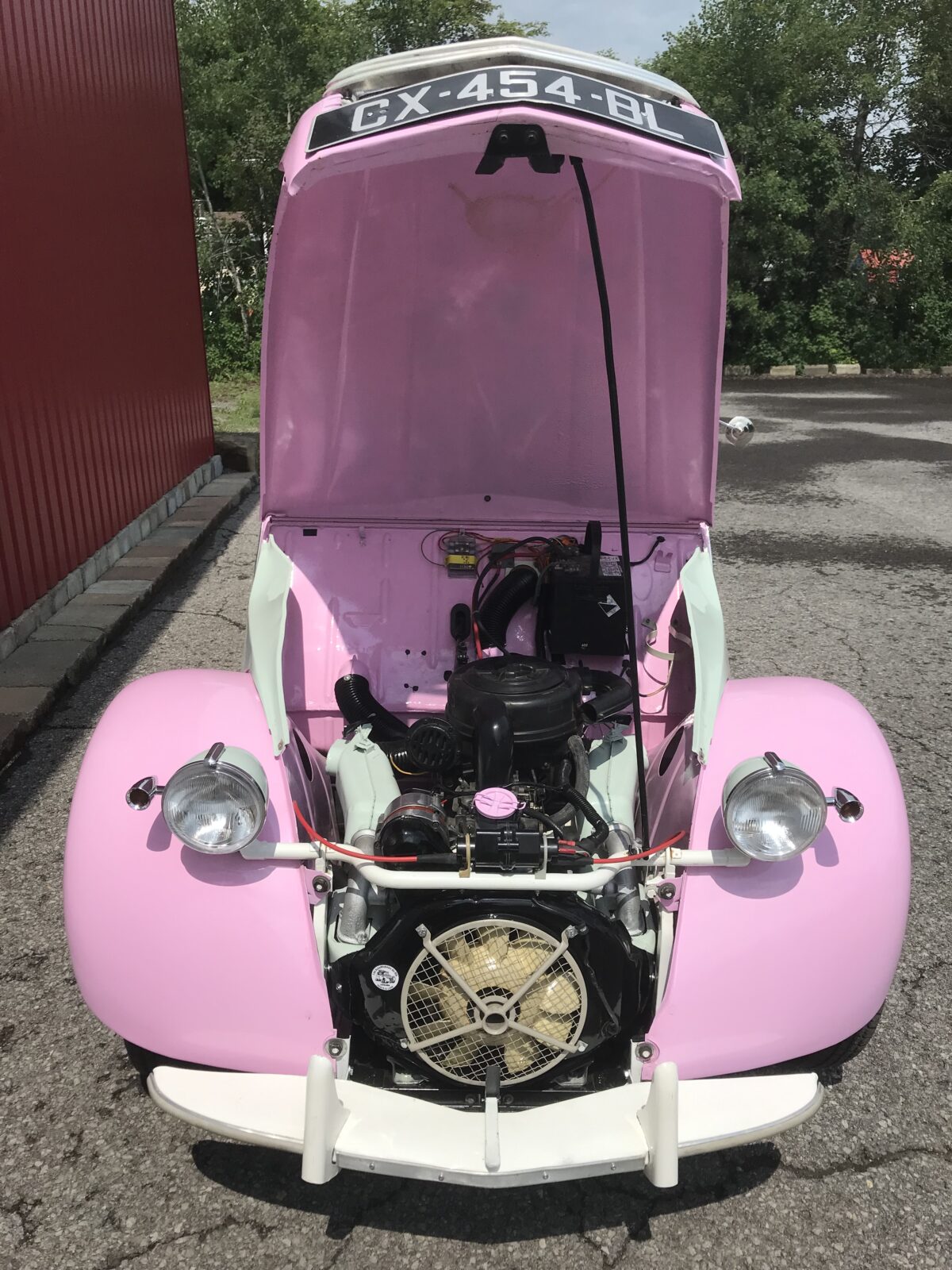 For Sale - 1966 Citroën 2CV 